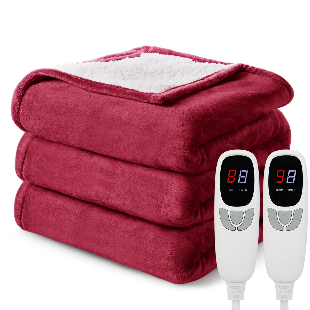 Heated Blankets