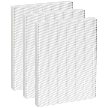 D480 True HEPA D4 Replacement Filters Compatible with Winix D480 Air Cleaner Purifier, Item Number 1712-0100-00, Filter D4,3 Pack