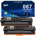 067 Black Toner Cartridge,Replacement for Canon 067 067H CRG-067 for imageCLASS MF653Cdw MF654Cdw MF656Cdw LBP633Cdw LBP632Cdw MF652Cw MF652Cdw Printer,with Chip
