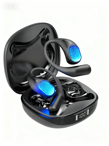 AI Translation Earbuds Real Time with 150 Languages Translator Earbuds Bluetooth Headphones Audifonos Traductores Ingles Espaol for Travel Meeting Learning
