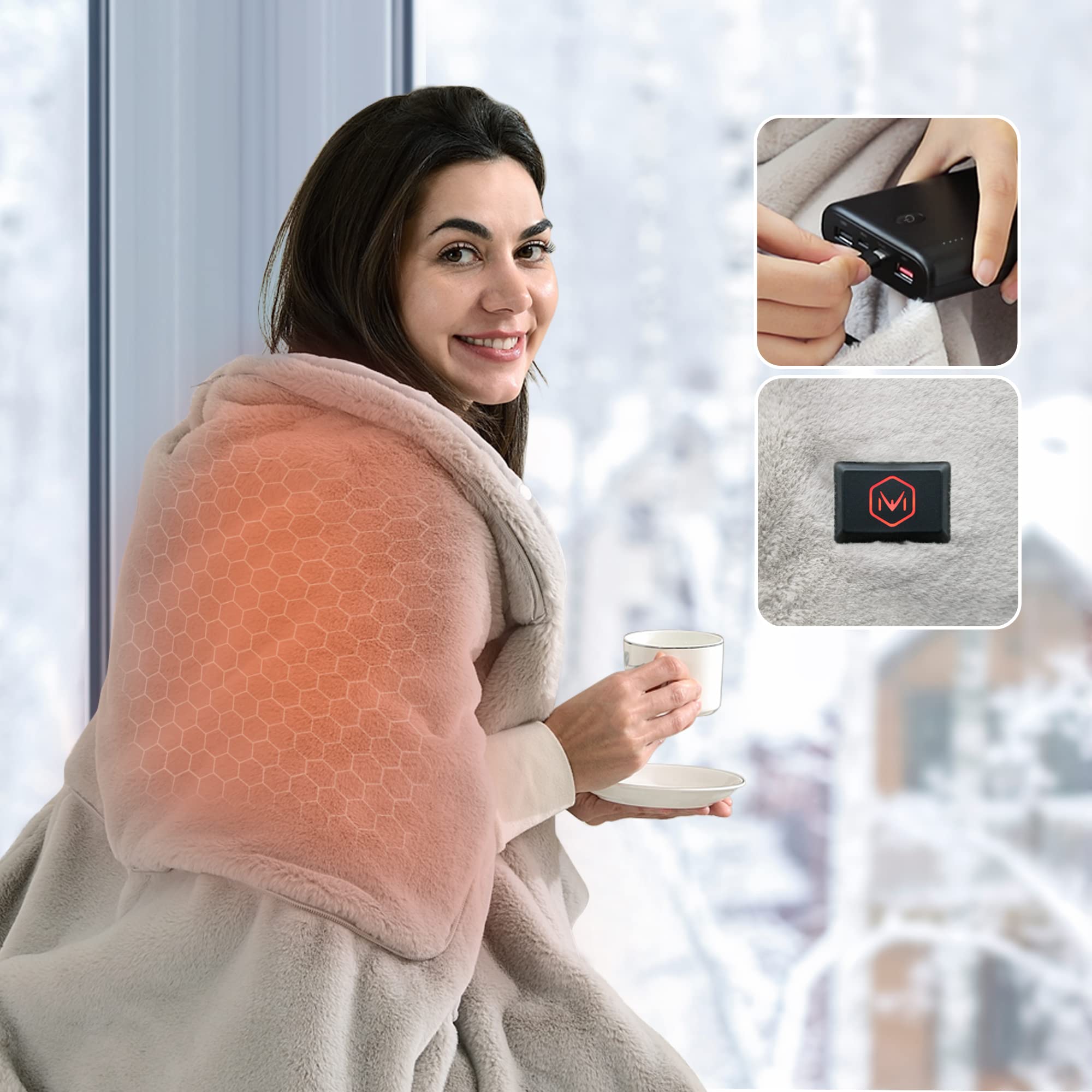 Heated Blankets