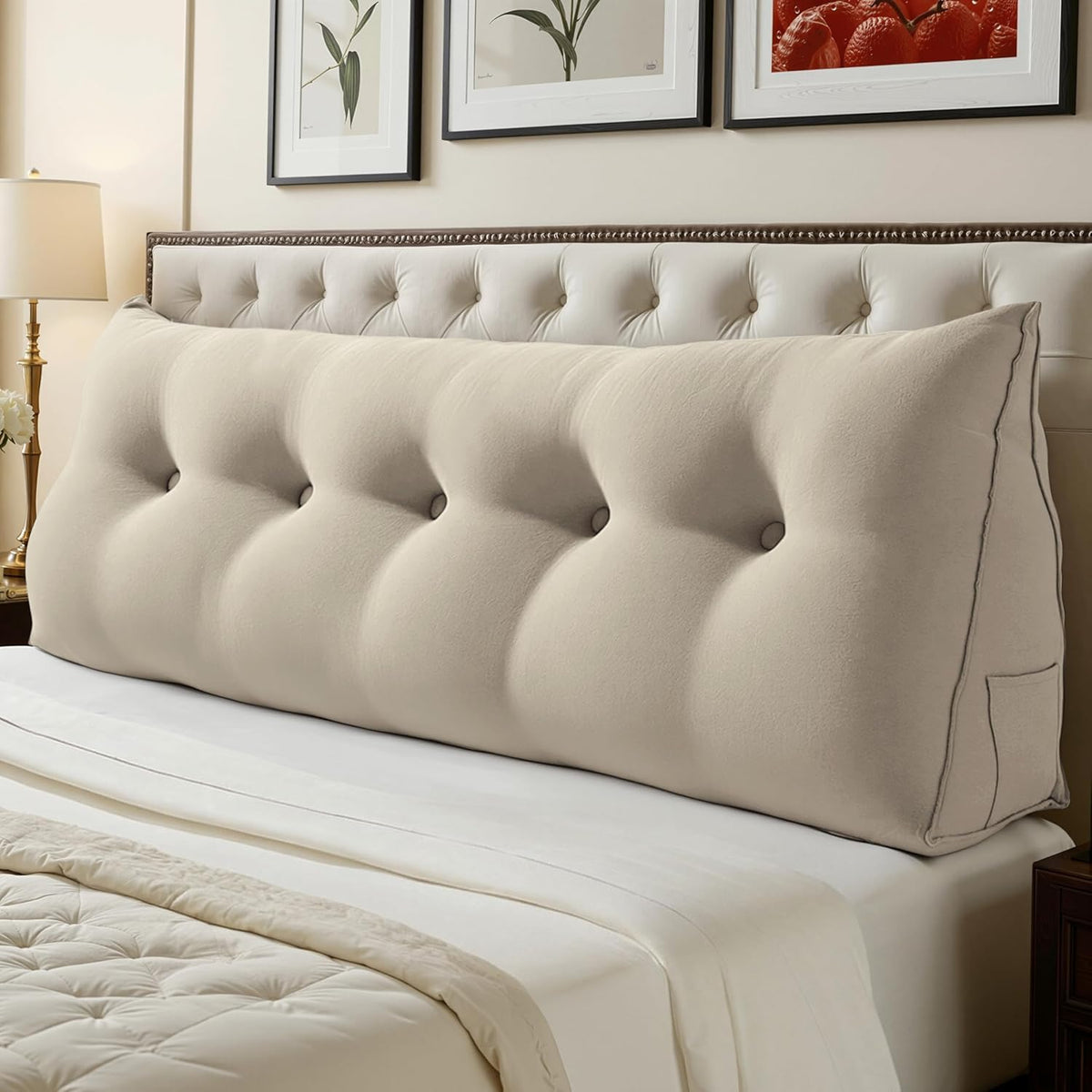 Bed Pillows & Positioners