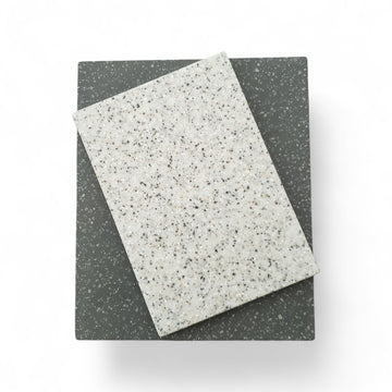 Reclaimed Solid Surface Rectangular Cutting Board – Non-Porous, Dishwasher Safe, Handcrafted in USA – Charcuterie & Serving Board for Kitchen & Entertaining (Multiple Sizes)