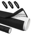 Portable AC Hose Insulation Sleeve, Air Condition Portable Insulated Hose Cover Wrap Fit for 5" & 5.9" Diameter Exhaust Hose, Lightweight & Easy Installation with 3 x Buckle Straps (1)