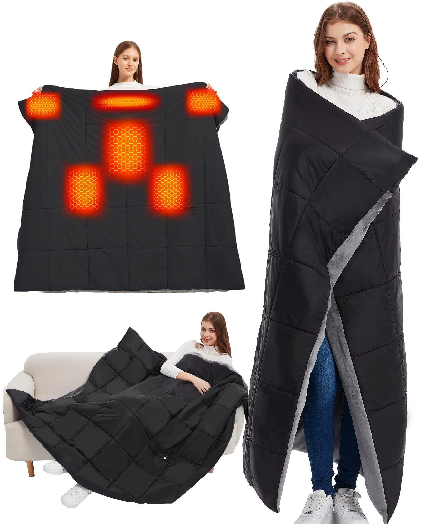Heated Blankets