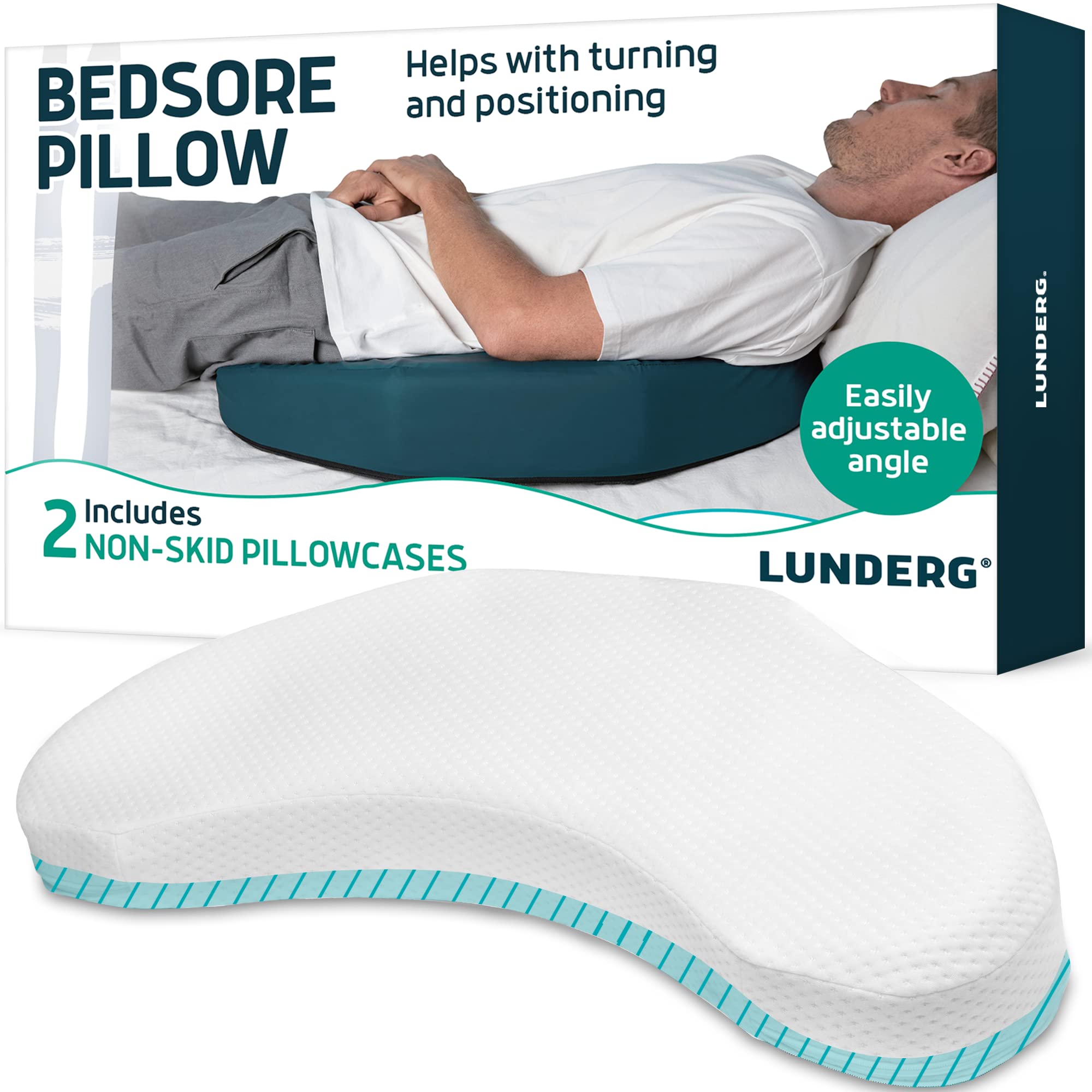 Bed Pillows & Positioners