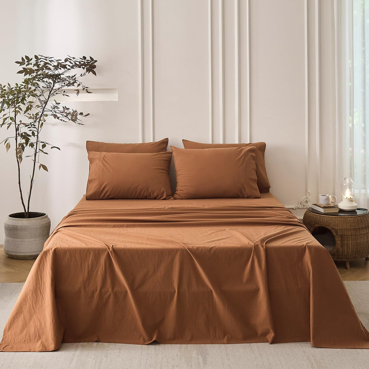 Sheet & Pillowcase Sets