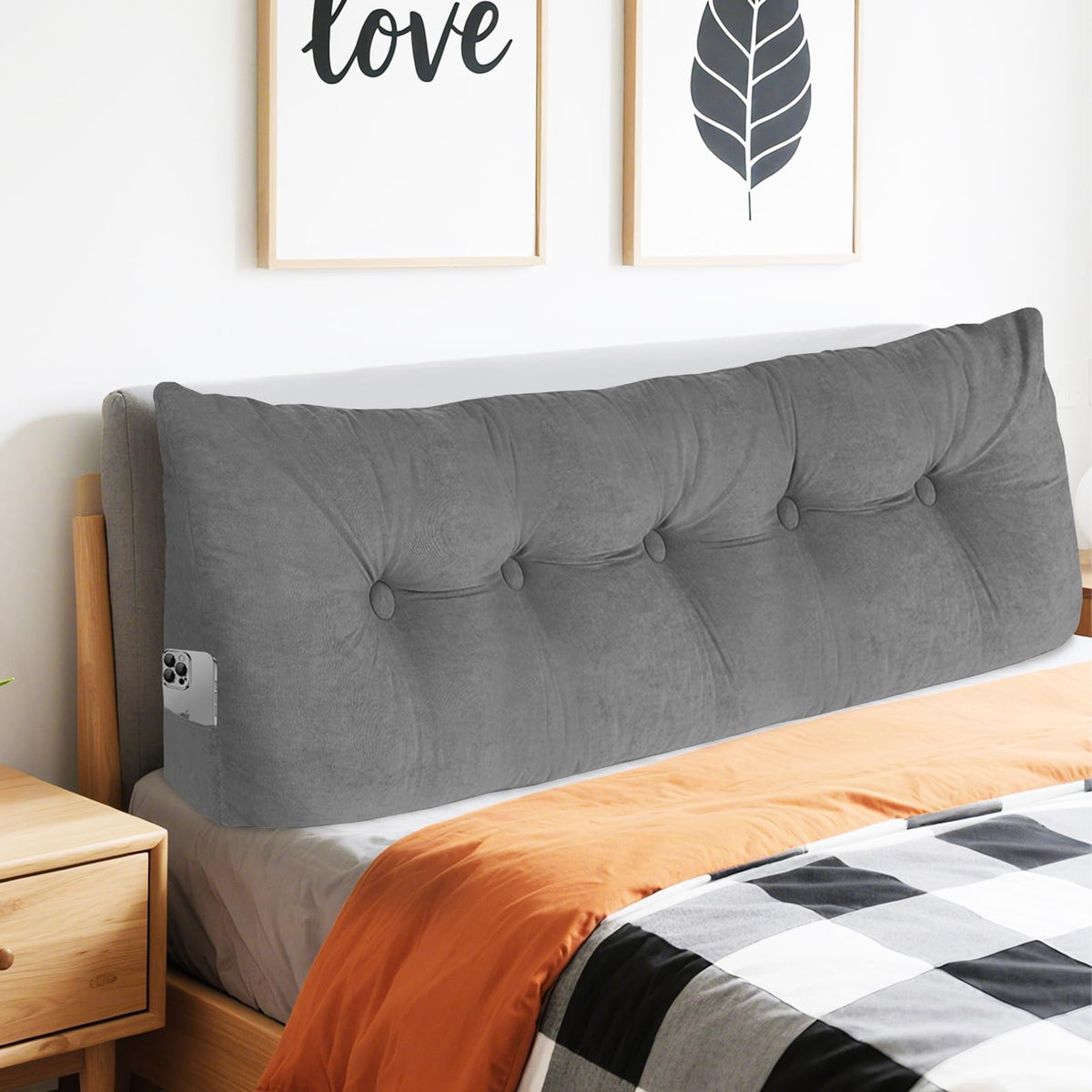 Bed Pillows & Positioners