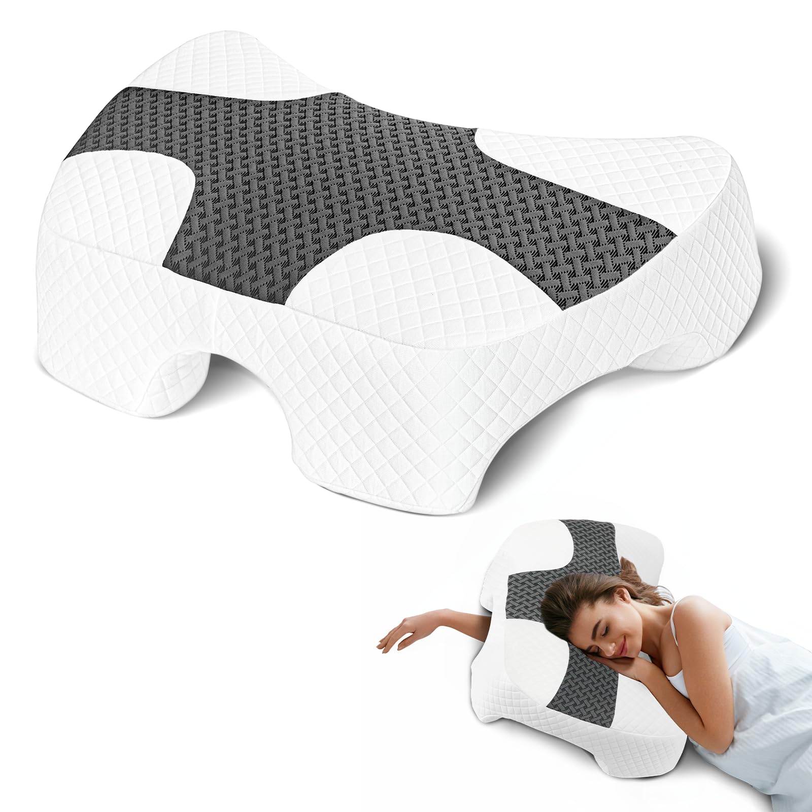 Bed Pillows & Positioners