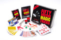 Marvin's Magic - 50 Amazing Magic Tricks - Magic Tricks for Kids, Comes in Gift Set Tin - Includes Classic Card and Coin Tricks, Mind Reading, Levitation - 8+ - Novelty Toys & Amusements