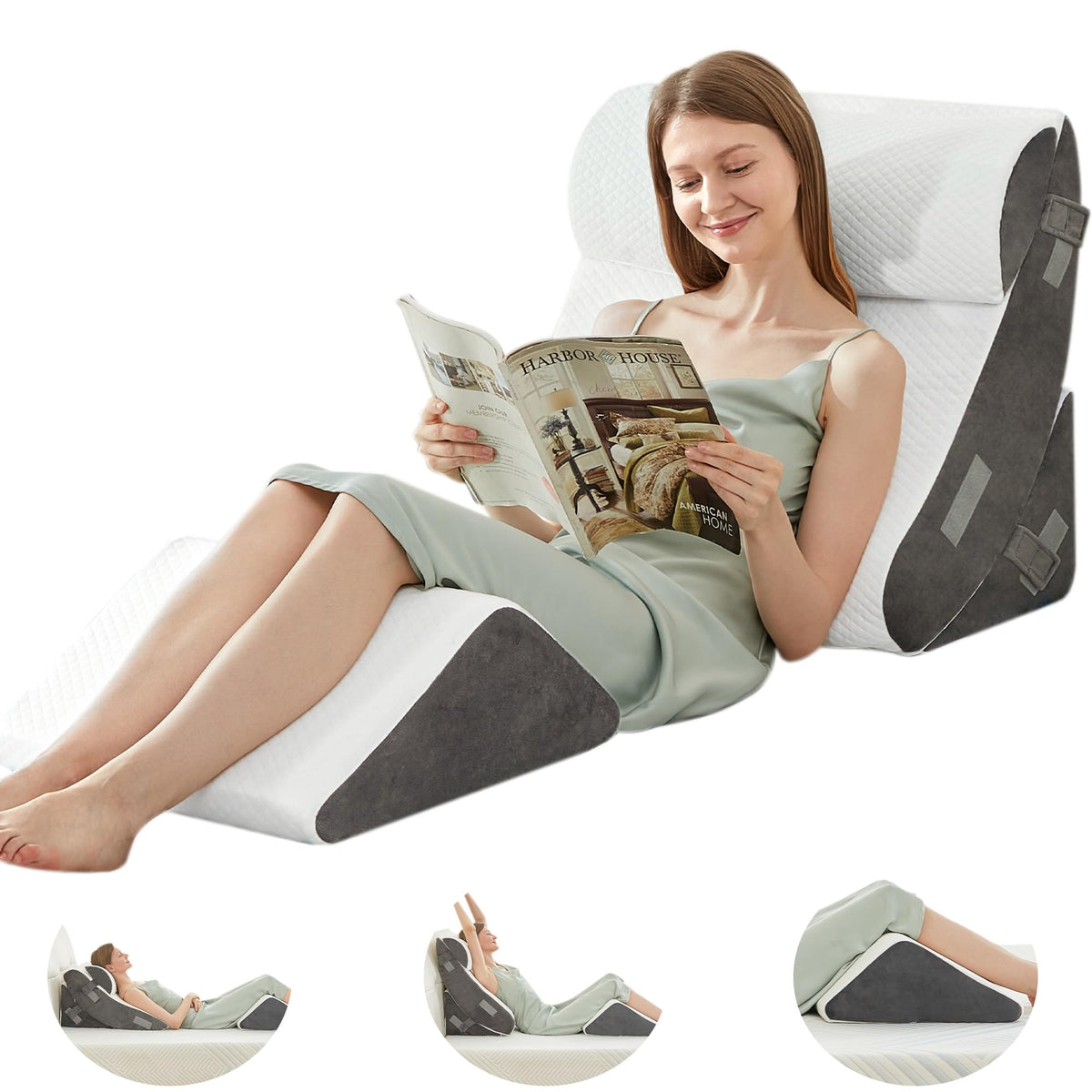 Bed Pillows & Positioners