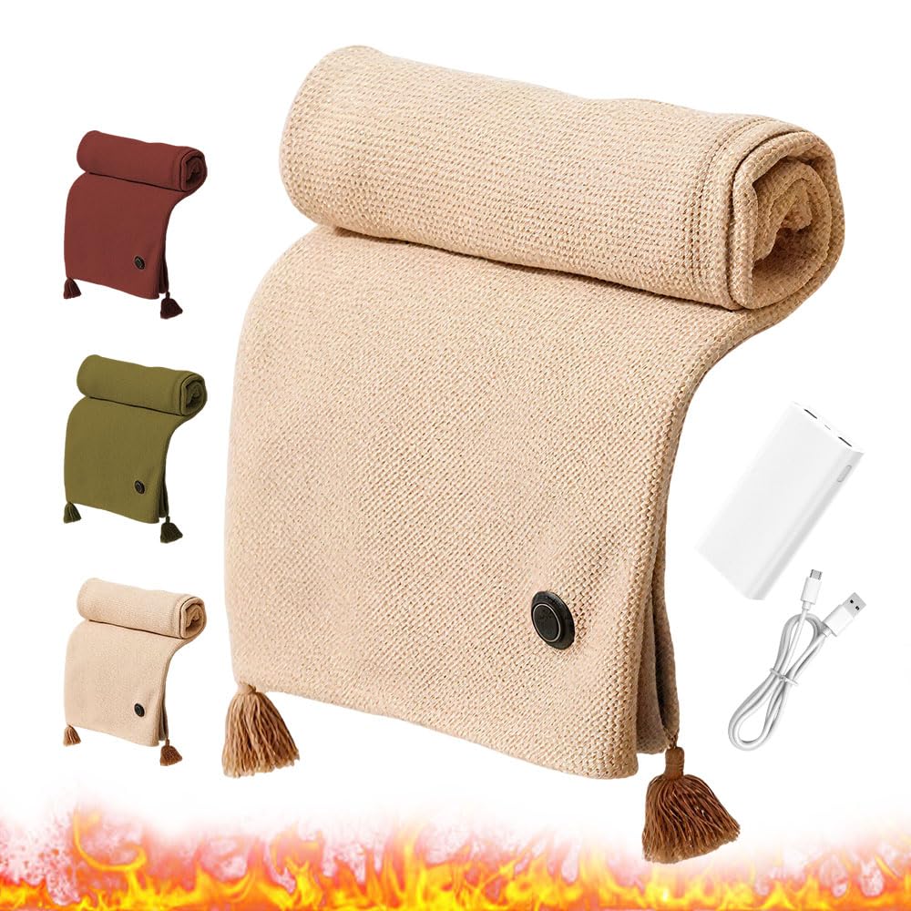 Heated Blankets
