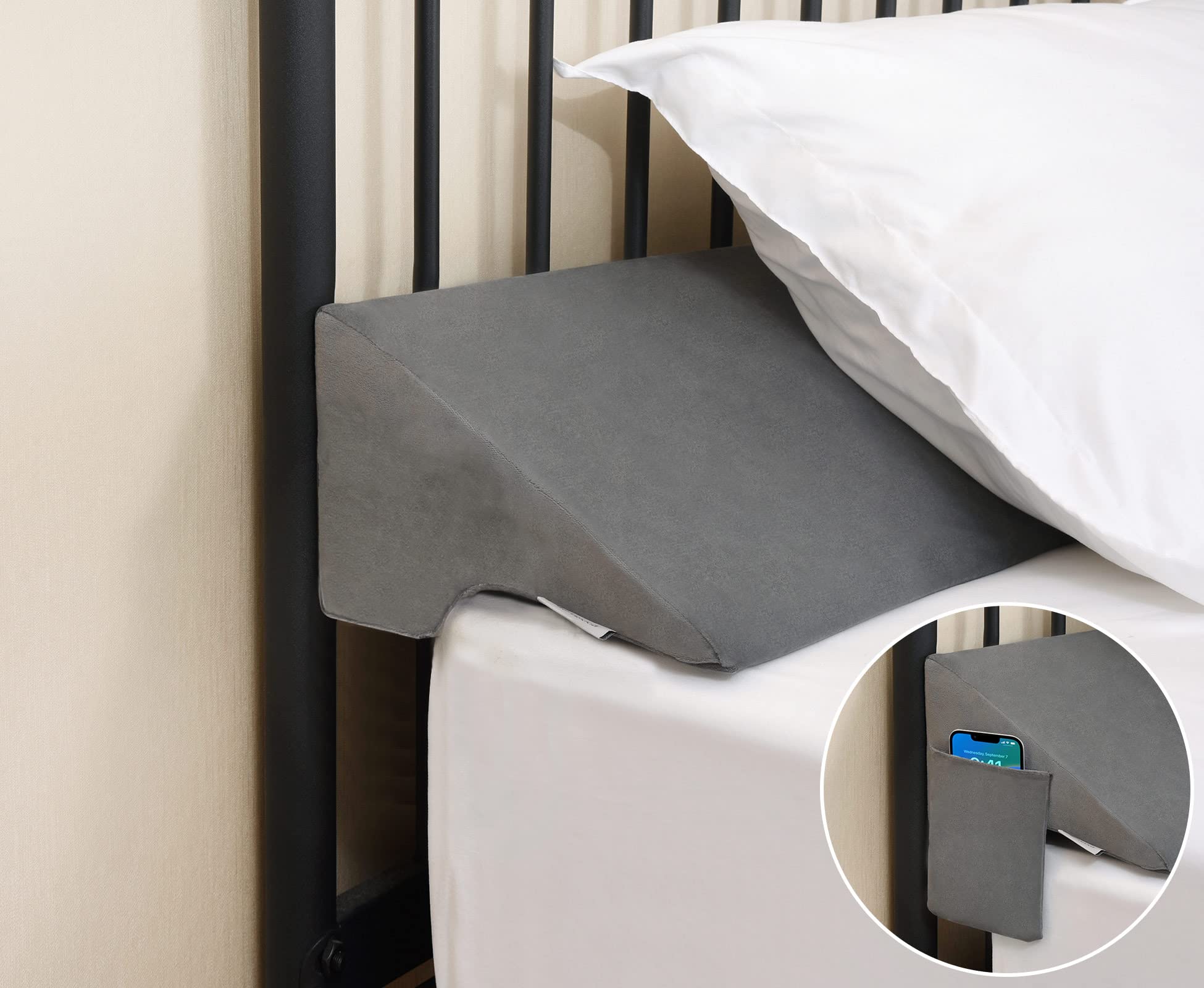 Bed Pillows & Positioners