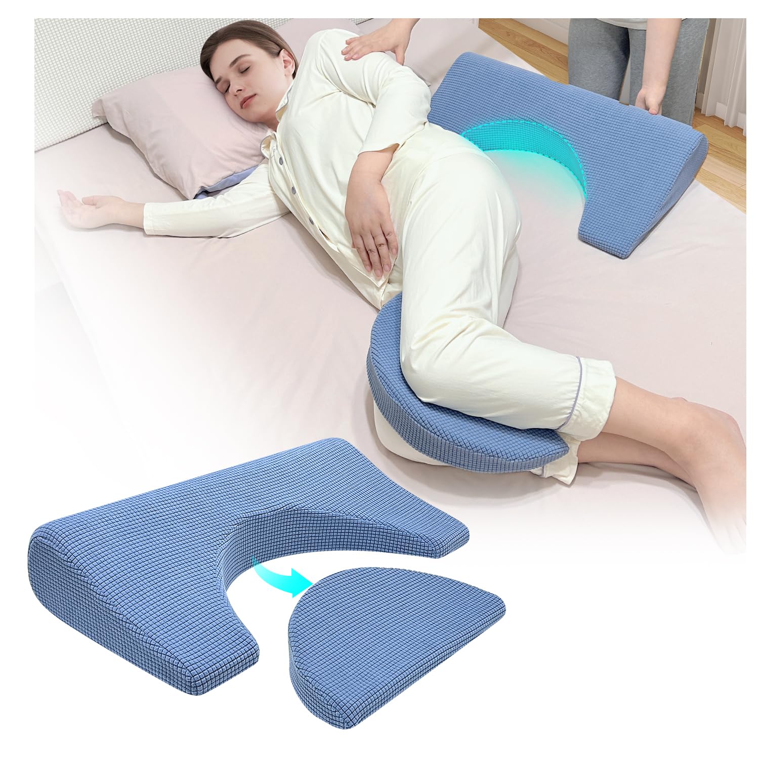 Bed Pillows & Positioners