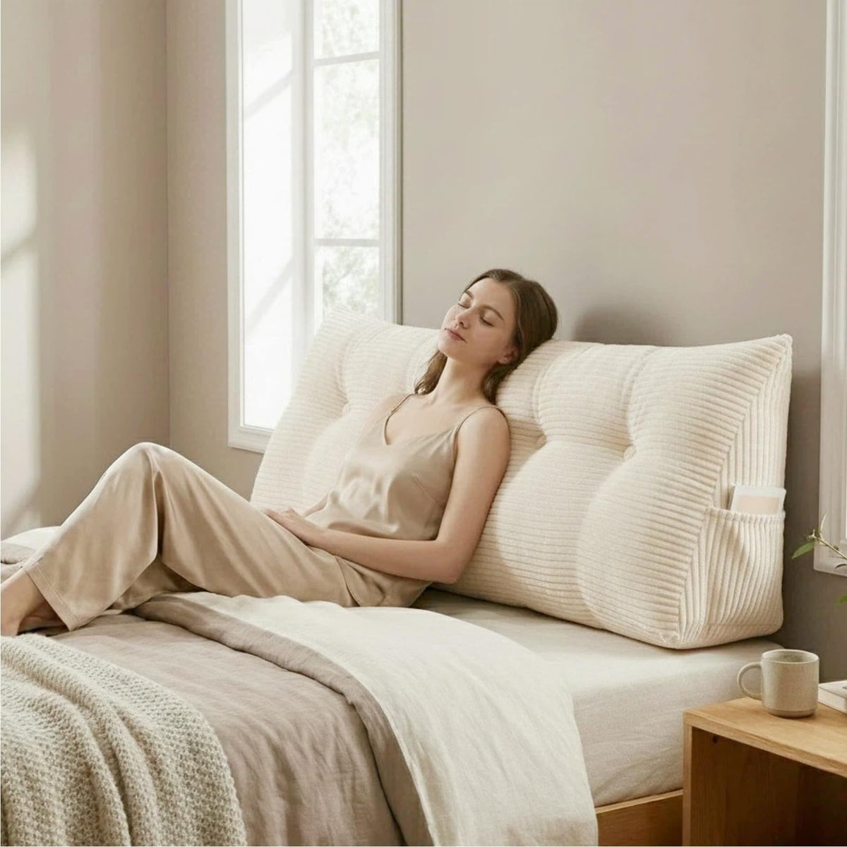 Bed Pillows & Positioners