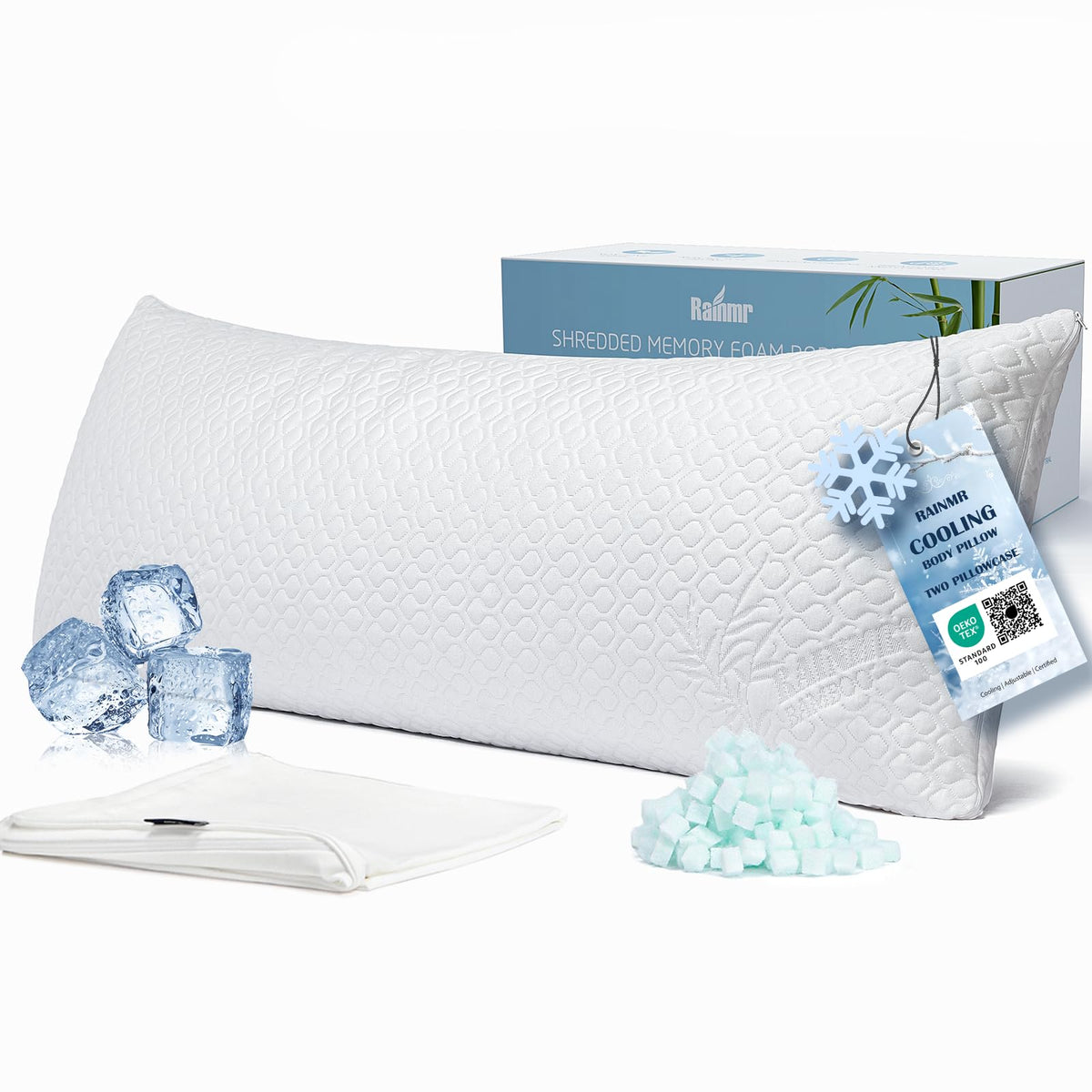Bed Pillows & Positioners