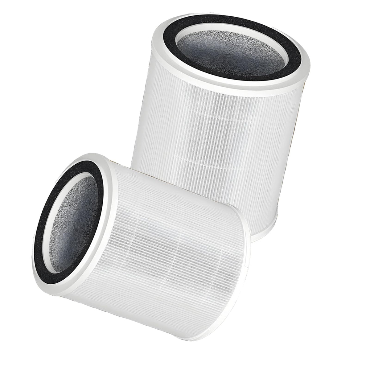 OSAP5FIL Filter Replacement For OdorStop OSAP4 OSAP5 OSAP5FIL OSAP5BW1? | 2 Pack H13 H-EPA Activated Carbon Filters, used for Office bedroom,living room,office