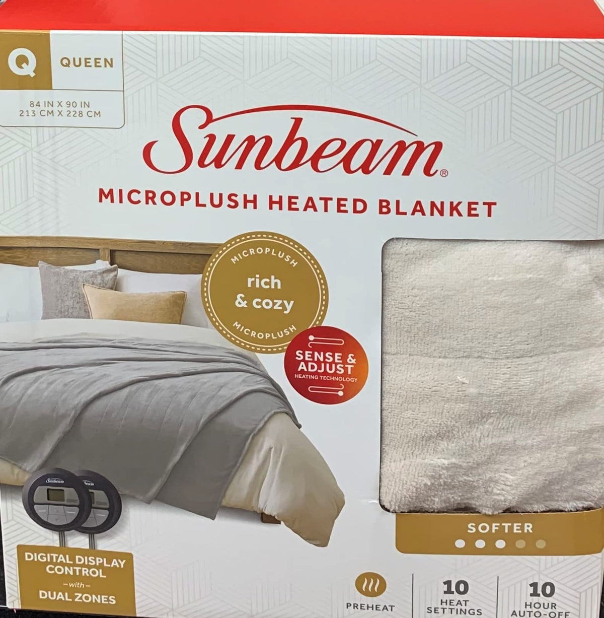 Heated Blankets