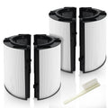 2 Pack HP1 HP2 Filter replacement For Dyson HP1 HP2 HP10 TP07 TP10 TP09 TP06 TP04 TP7A HP07 HP06 HP04 HP09 HP4A HP7A PC2 PC1 DP04 360°combi glass carbon air puri-fier filter