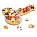 Charcuterie Boards - Natural Solid Wood Cheese Board, Funny Aperitif Platter for Wine, Fruit Christmas White Elephant and Birthday Parties, Funny Aperitif Board, Essential Charcuterie Accessories