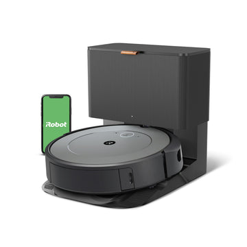 iRobot Roomba i3+ EVO (3554) Robot Vacuum - Self-Empty for Up to 60 Days, Clean by Room with Smart Mapping, Compatible with Alexa, Personalized Cleaning (Renewed)