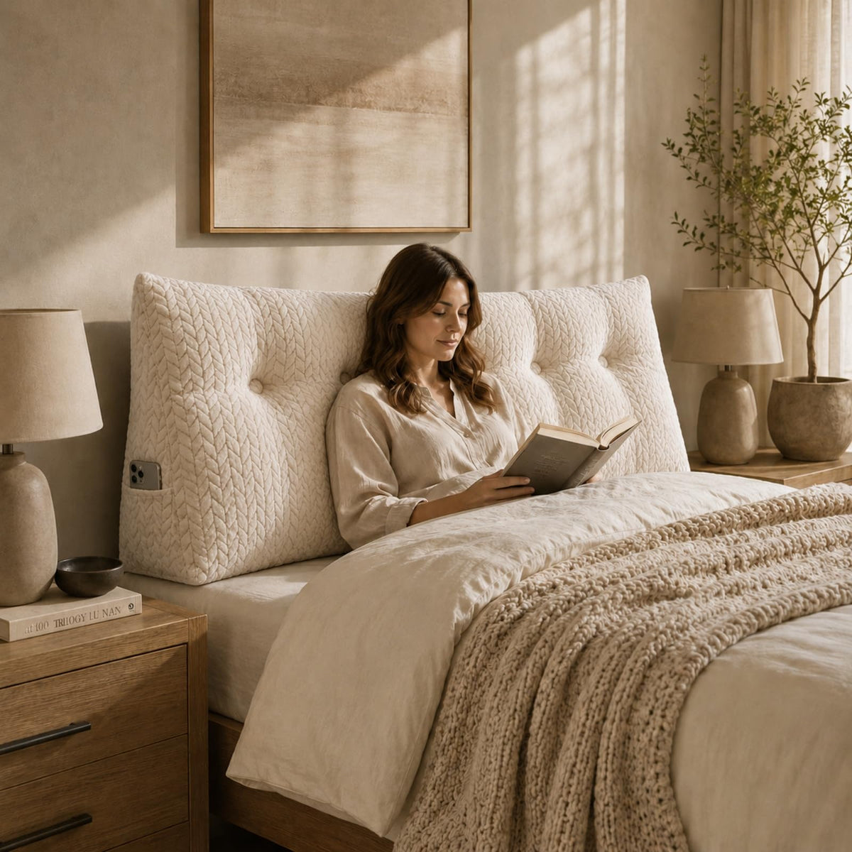 Bed Pillows & Positioners