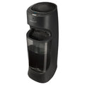 Honeywell Top Fill Tower Humidifier, Digital Humidistat, Black – Cool Mist Humidifiers for Bedroom, Home or Office with Space-Saving Tower Design