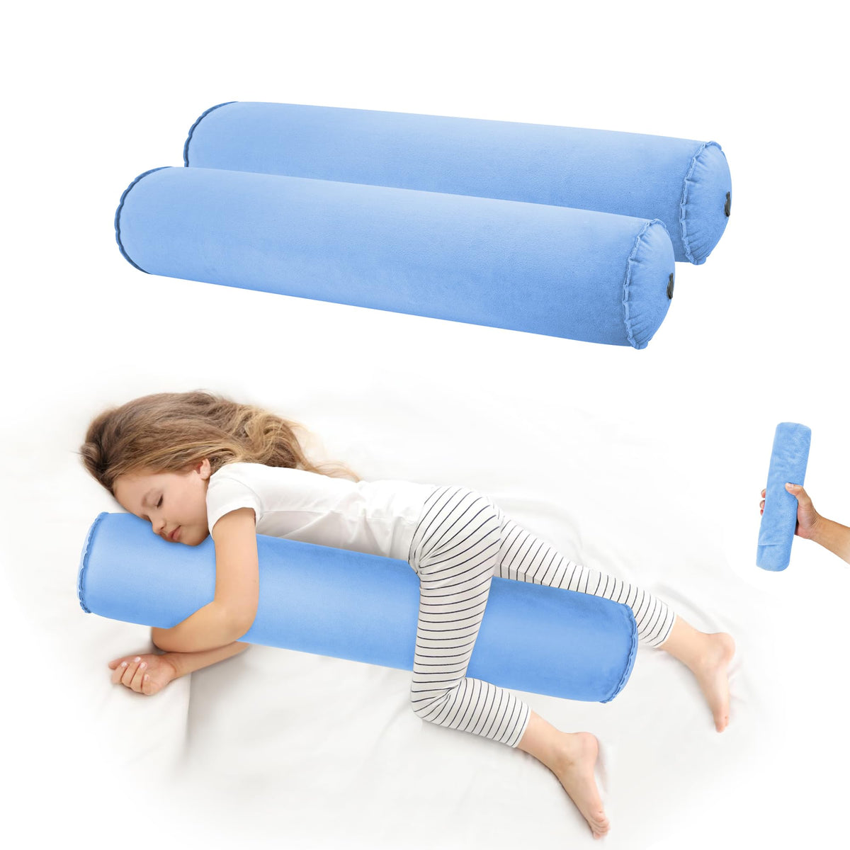 Bed Pillows & Positioners