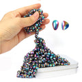 Ferrite Stone for Adults Over 500 Colorful DIY Fidget Putty Sensory Stones Office Desk