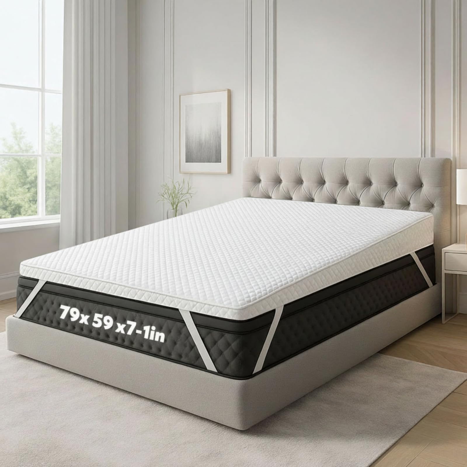 Mattress Toppers