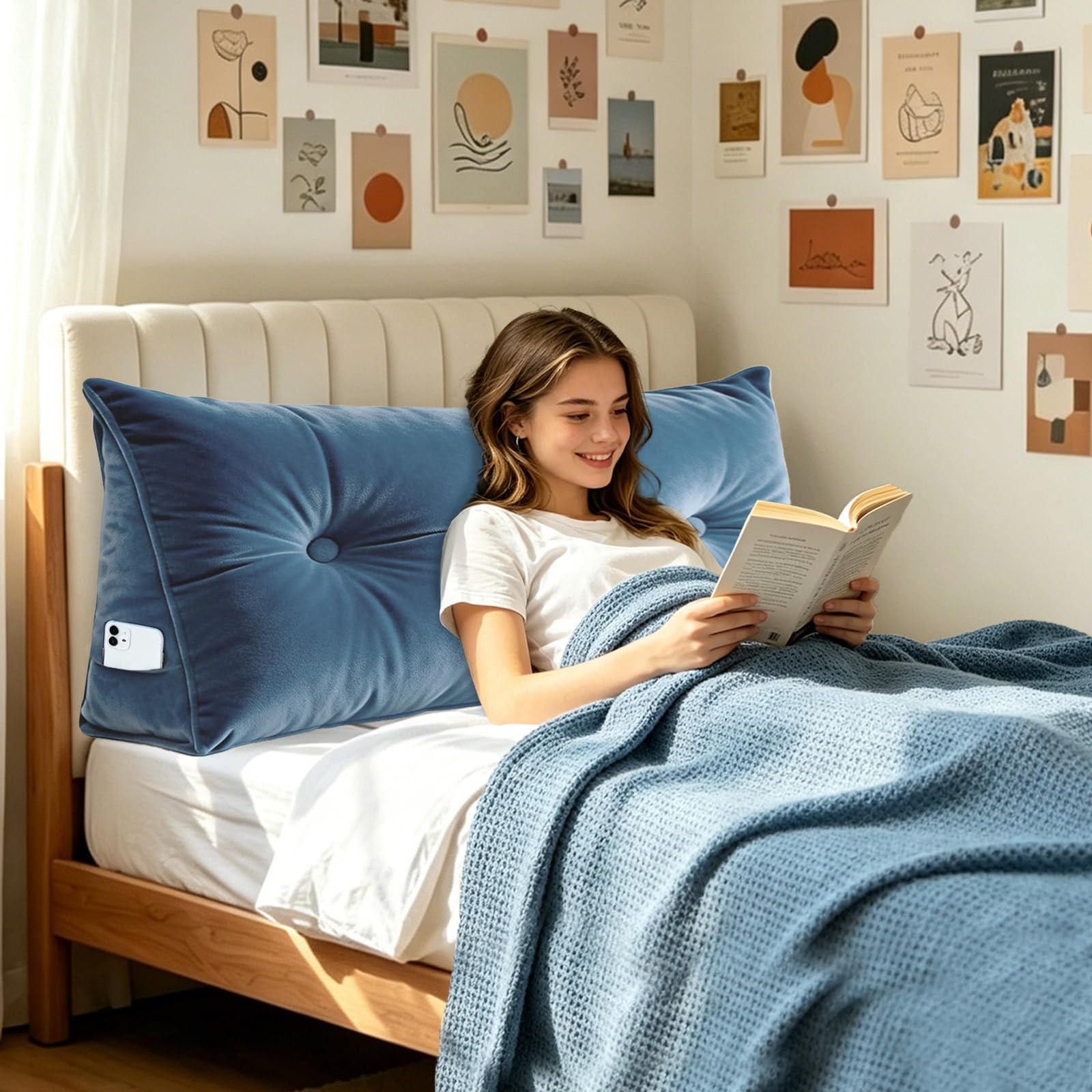 Bed Pillows & Positioners