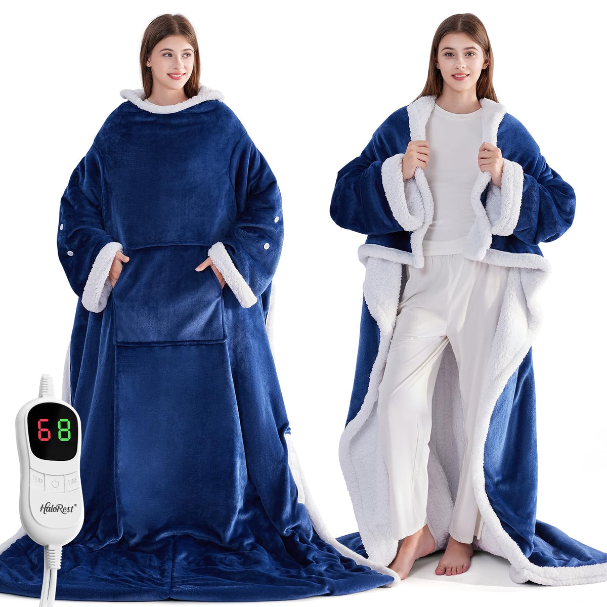Heated Blankets