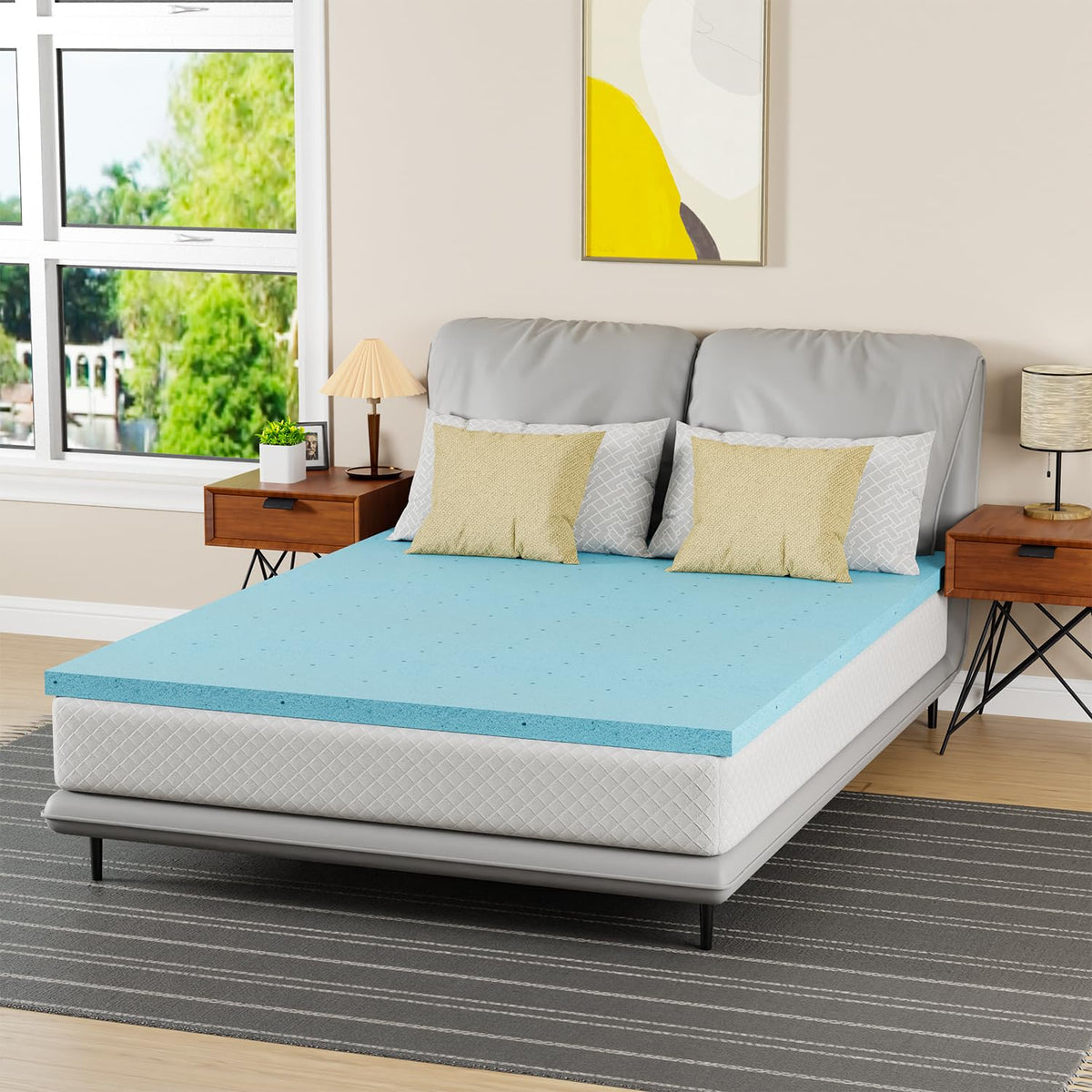 Mattress Toppers