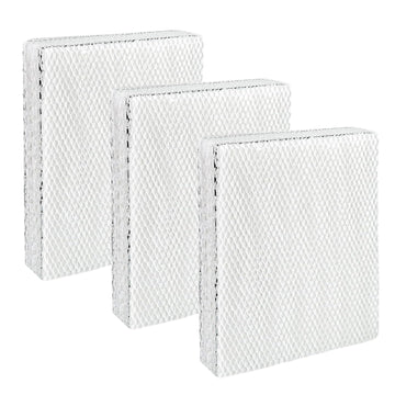 35 Water Panel Humidifier Replacement Filter Compatible with AprilAire Humidifier Models 350, 360, 560, 560A, 568, 600, 600A, 600M, 700, 700A, 700M, 760, 760A and 768 (3 Pack)