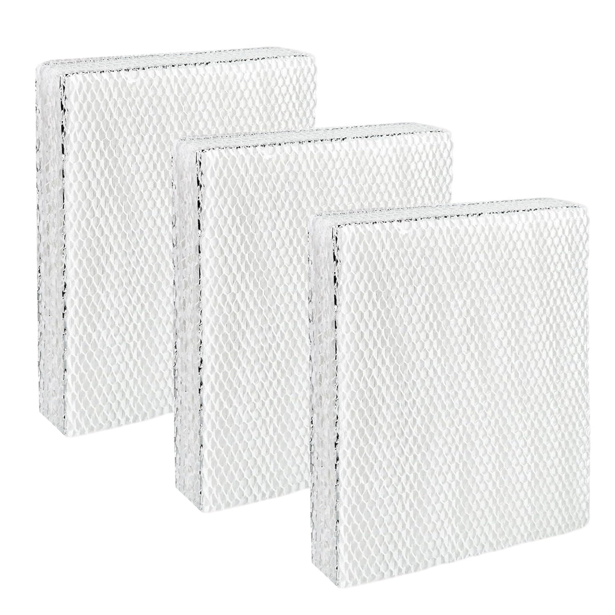 35 Water Panel Humidifier Replacement Filter Compatible with AprilAire Humidifier Models 350, 360, 560, 560A, 568, 600, 600A, 600M, 700, 700A, 700M, 760, 760A and 768 (3 Pack)