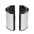 Bagean 360 Combi Glass HEPA Filters Compatible with Dyson Air Purifier Filter TP07 HP07 TP10 HP10 Pure Cool Hot Fan Dyson Filter Replacement - H13 True HEPA and Carbon Purifies 99.98% Particles (1-Pk)