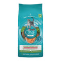 Purina ONE Natural Low Fat, Indoor Dry Weight Control High Protein Cat Food Plus Indoor Advantage With Real Salmon - 7 lb. Bag