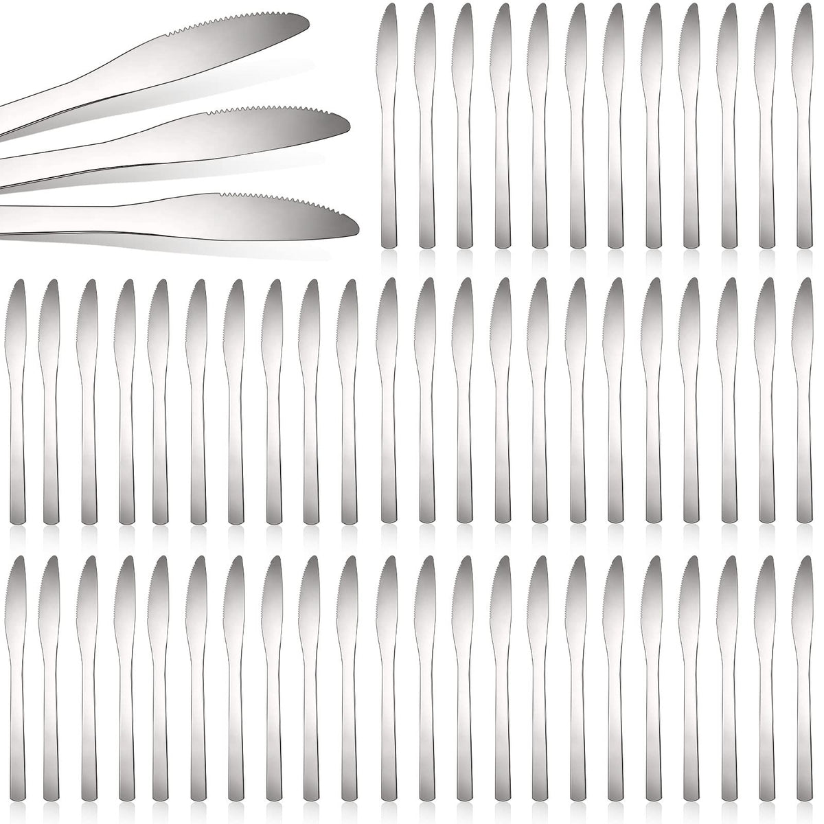 Flateware