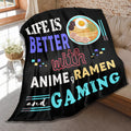 Blankets and Throw