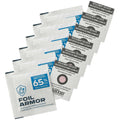 65% RH, 2-Way Humidity Control Packs for Trading Cards – 8g, Pack of 6 – Flatten Curled Foils, Preserve Collectible, Holographic, Rare & Sports Cards Storage Protection