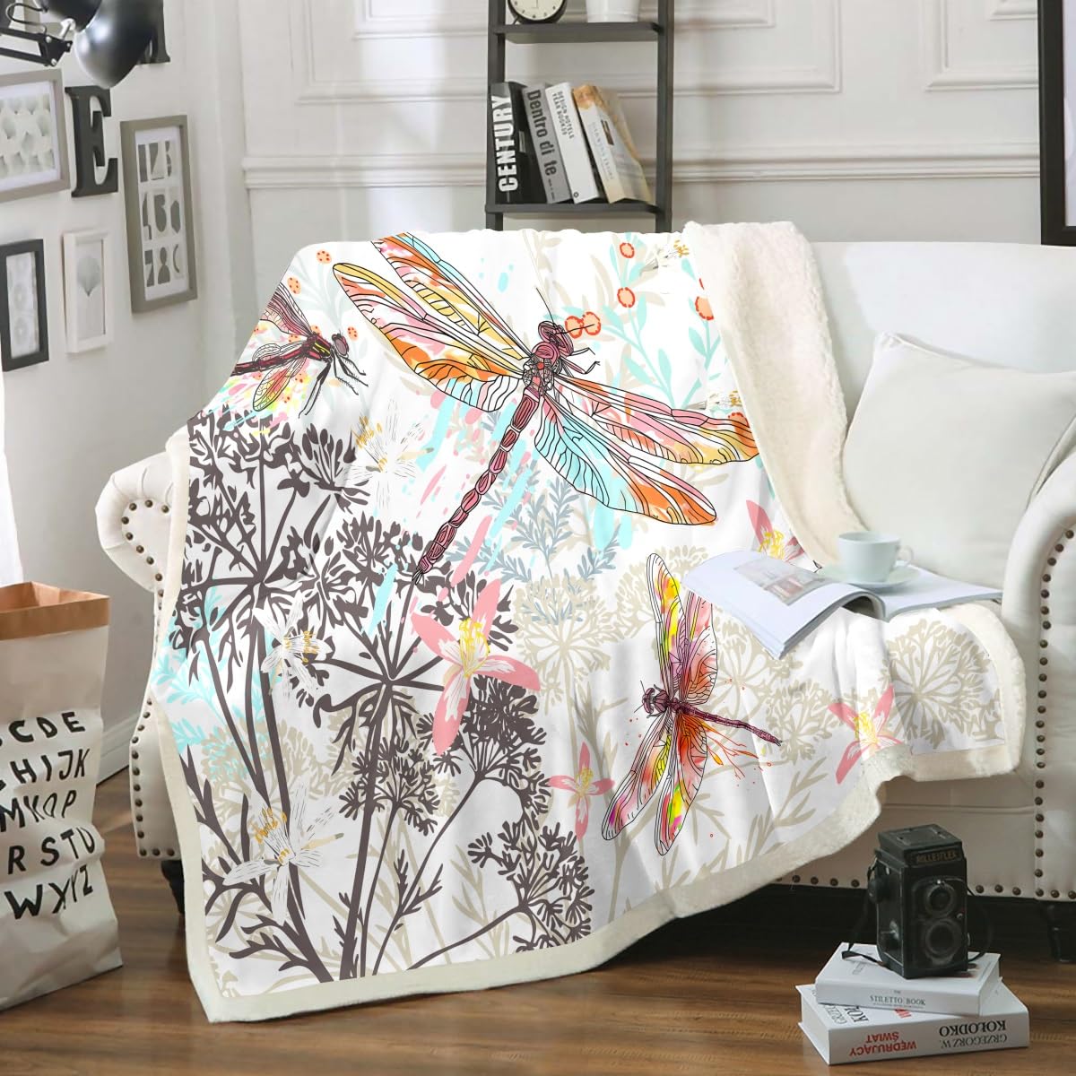 Blankets and Throw