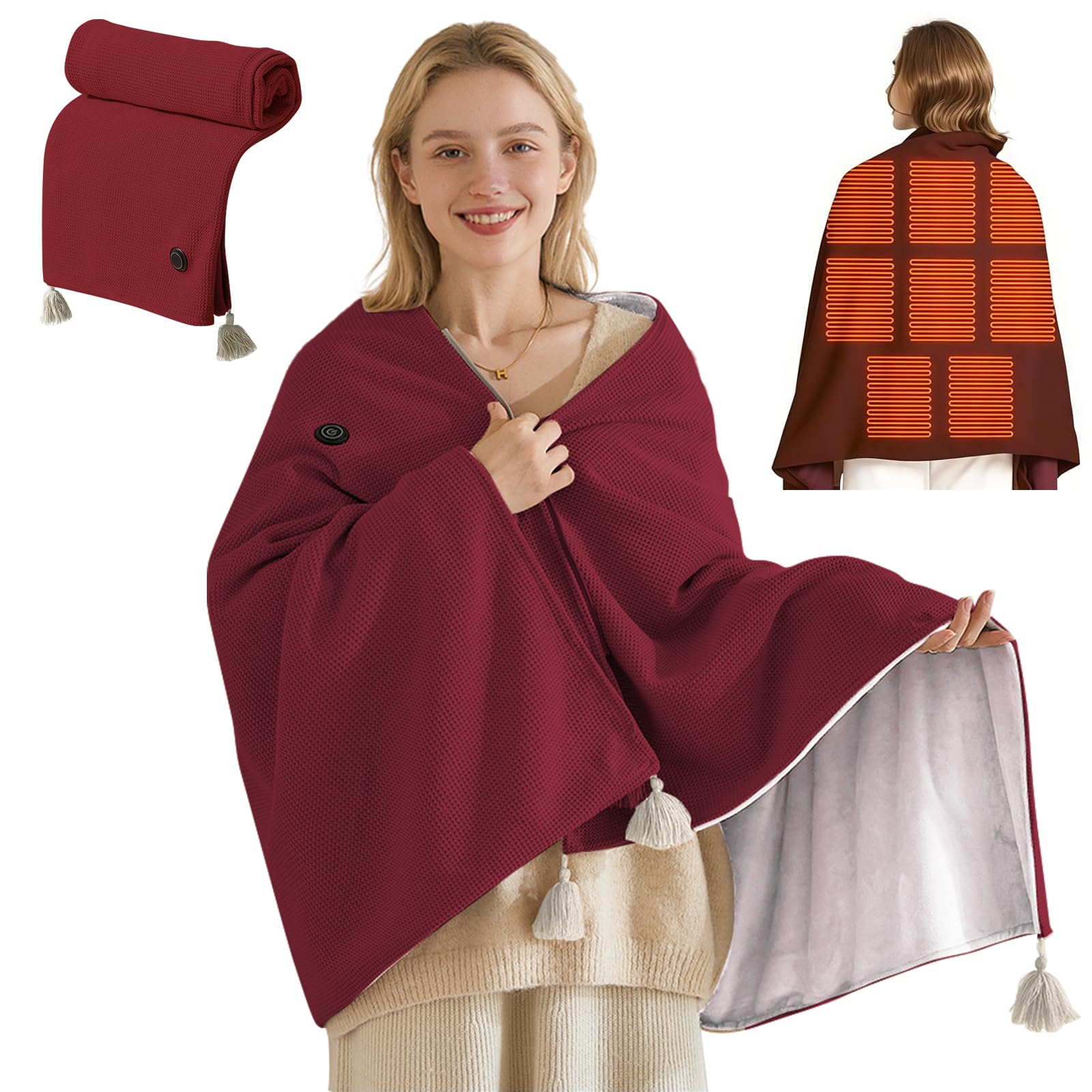 Heated Blankets