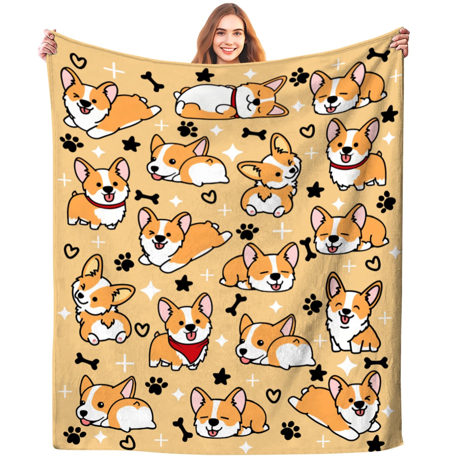 Blankets and Throw