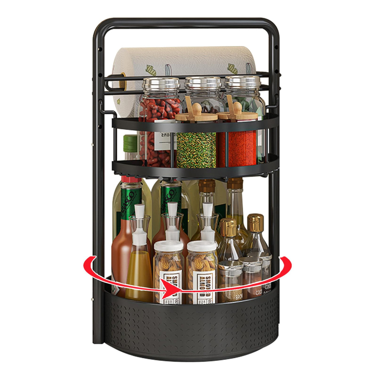 Kitchen Organization
