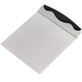 Cake Safe Lifter - 7.8"x9.6" Stainless Steel Pizza Transfer Shovel Square Cake Tray Moving Plate Tool Cookie Spatula HKI7102c