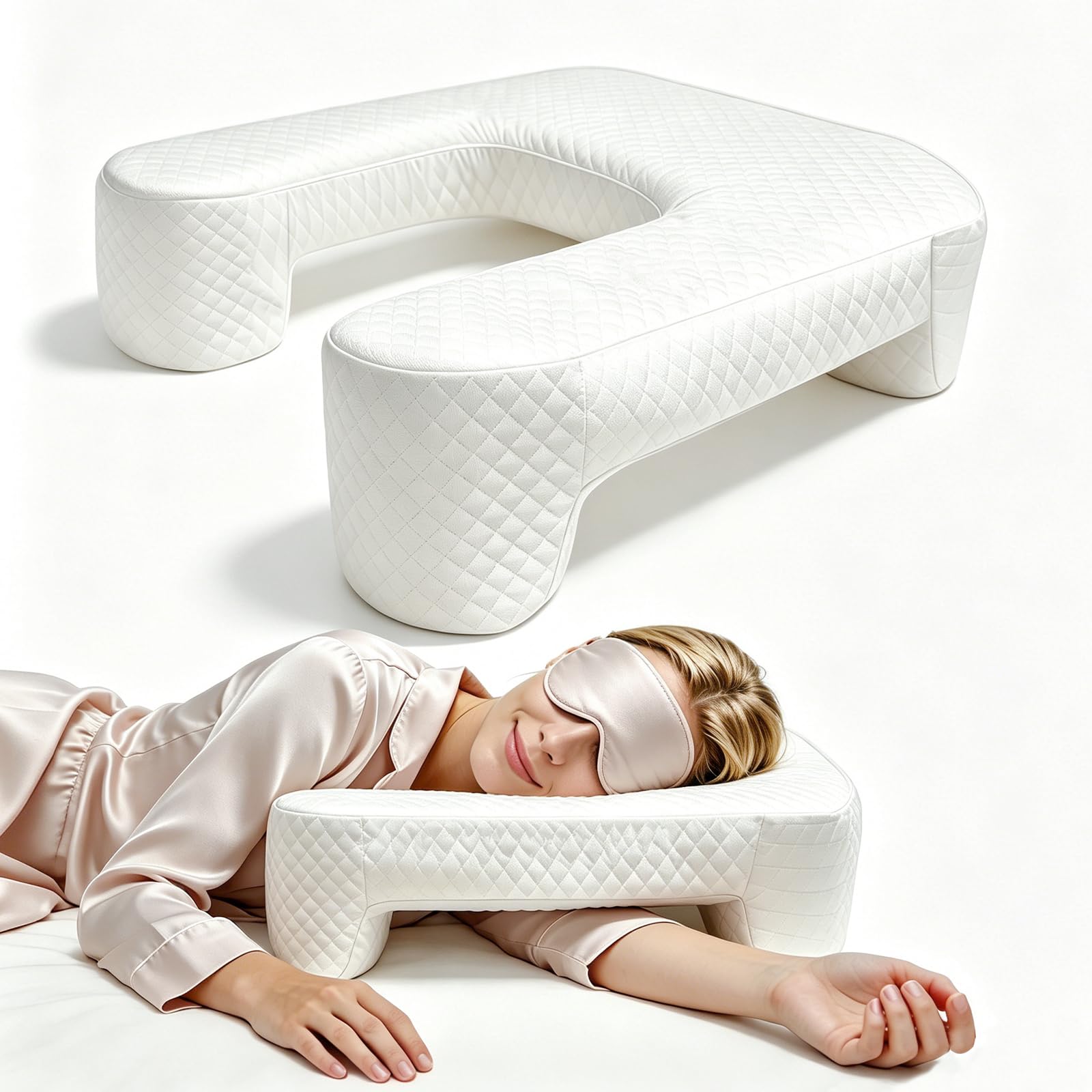 Bed Pillows & Positioners