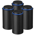 4 PACK FC-50 Replacement Filters Compatible with Vitamix FoodCycler Composter FC-50 and FC-30 Models