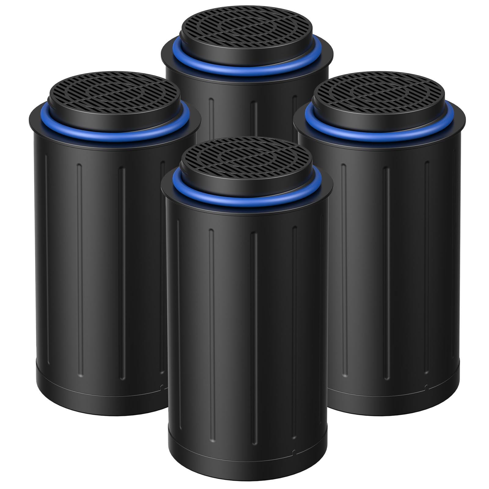 4 PACK FC-50 Replacement Filters Compatible with Vitamix FoodCycler Composter FC-50 and FC-30 Models