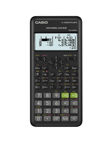 Casio FX-300ESPLSB-WAIT Scientific Calculator