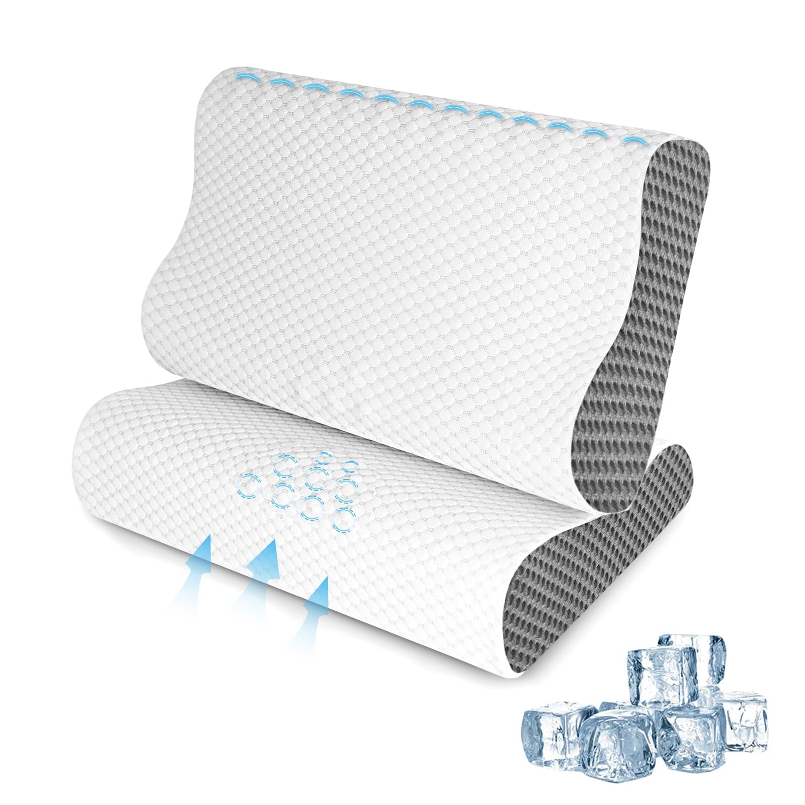 Bed Pillows & Positioners